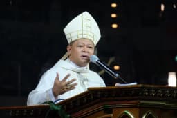 Most Rev. Rex Andrew C. Alarcon