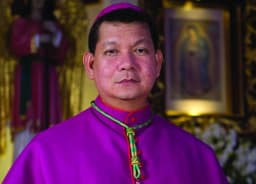 Most Rev. Dennis C. Villarojo D.D.