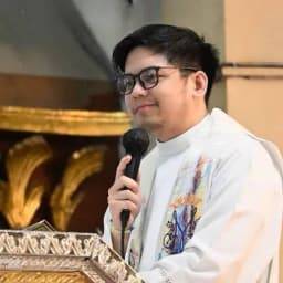 Rev. Fr. Francis Joel Cruz