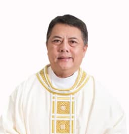 Rev. Fr. Prospero V. Tenorio