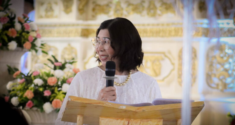 Maringal na Pagdiriwang ng Kapistahan ng Mahal na Birhen ng Santo Rosaryo